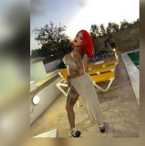 Travesti en Gerona: 