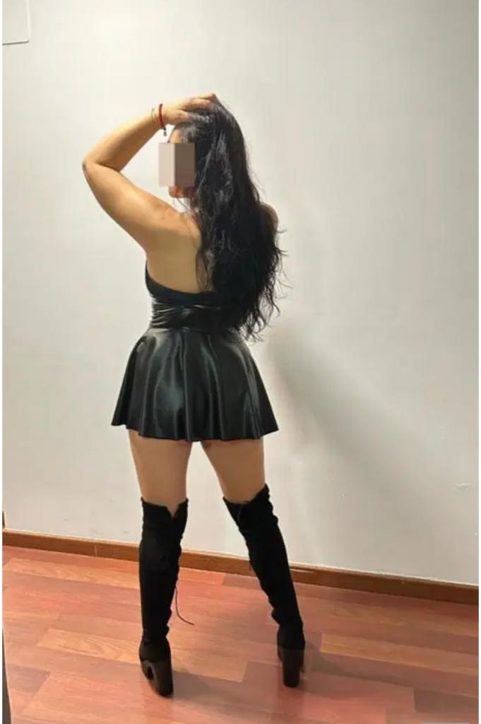 Chica busca chico en Málaga: 