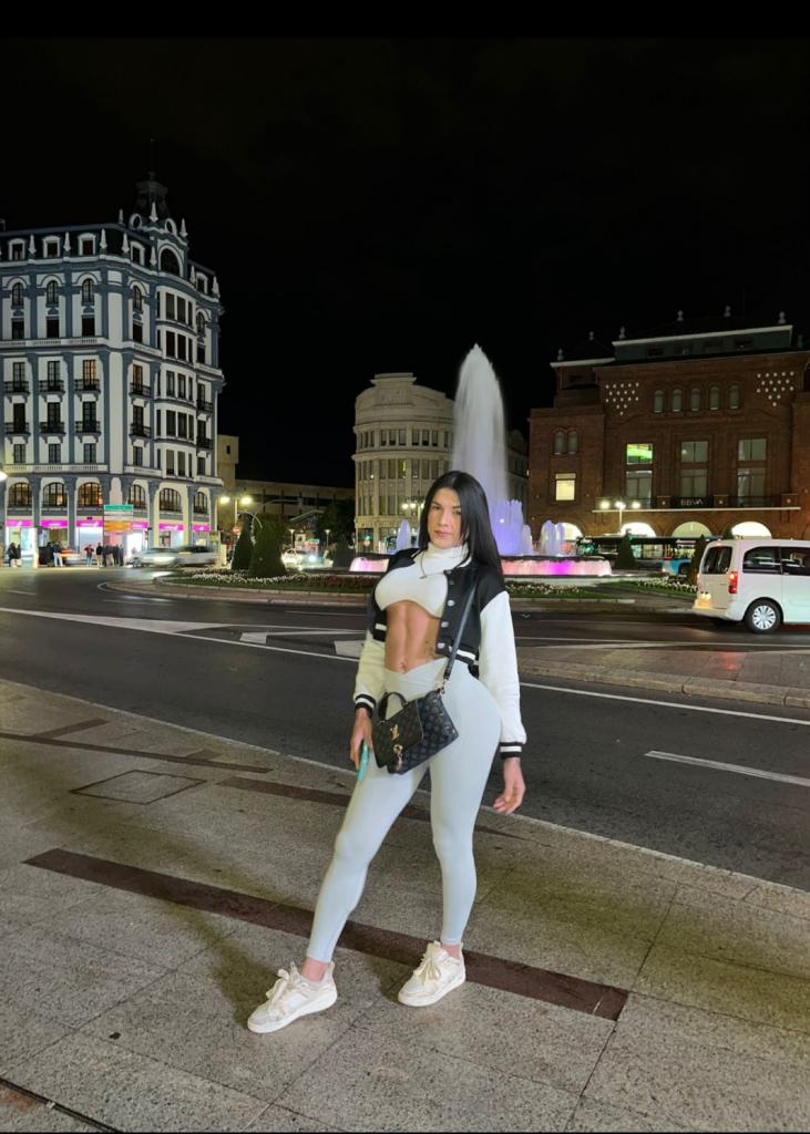 Transexual en León: 