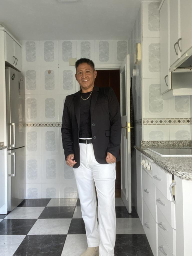 Chico busca chica en Madrid: 