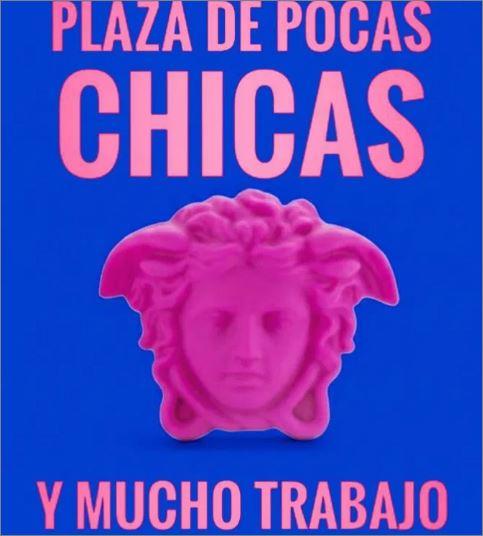 Chica busca chico en Sevilla: 