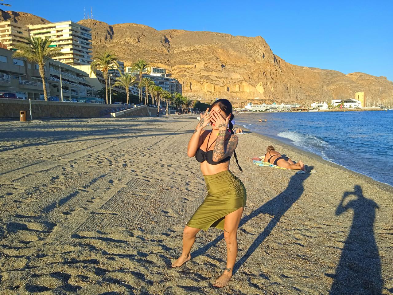 Chica busca chico en Almería: 
