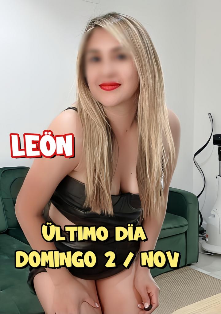 Chica busca chico en León: 