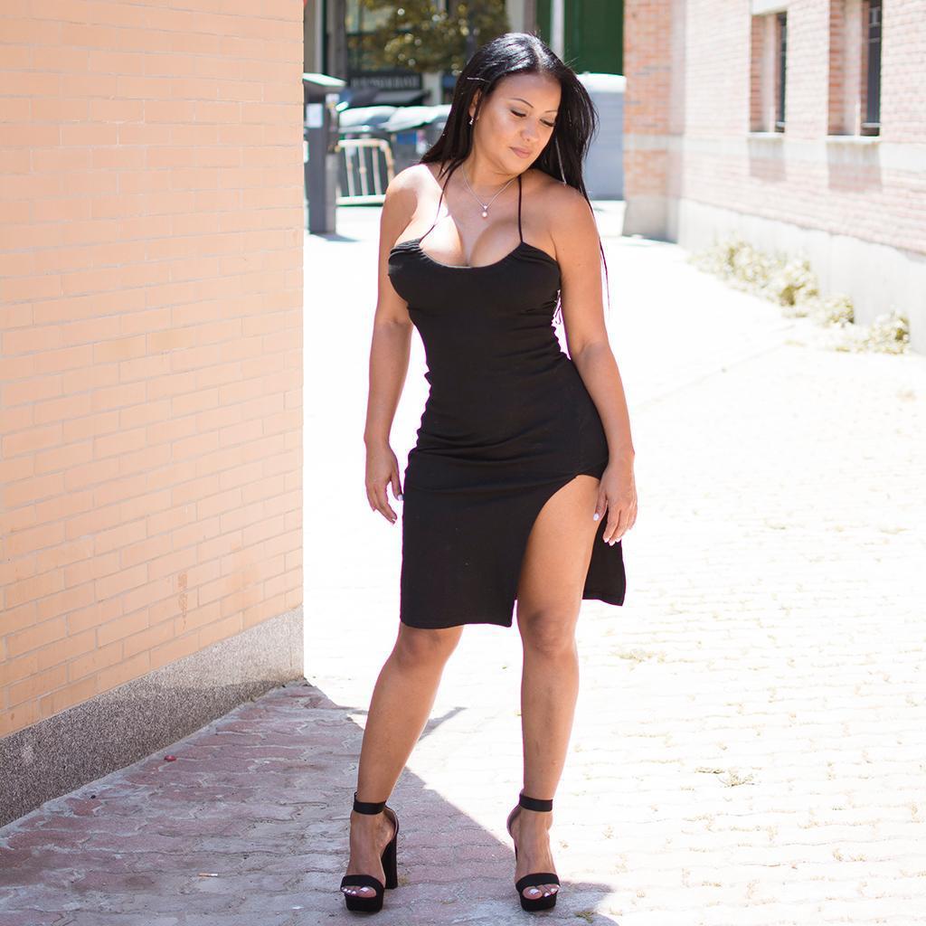 Chica busca chico en Madrid: 