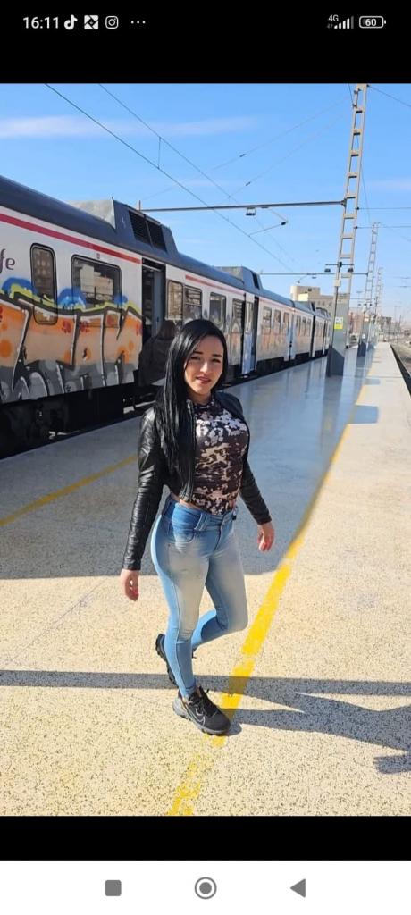 Chica busca chico en La Rioja: 