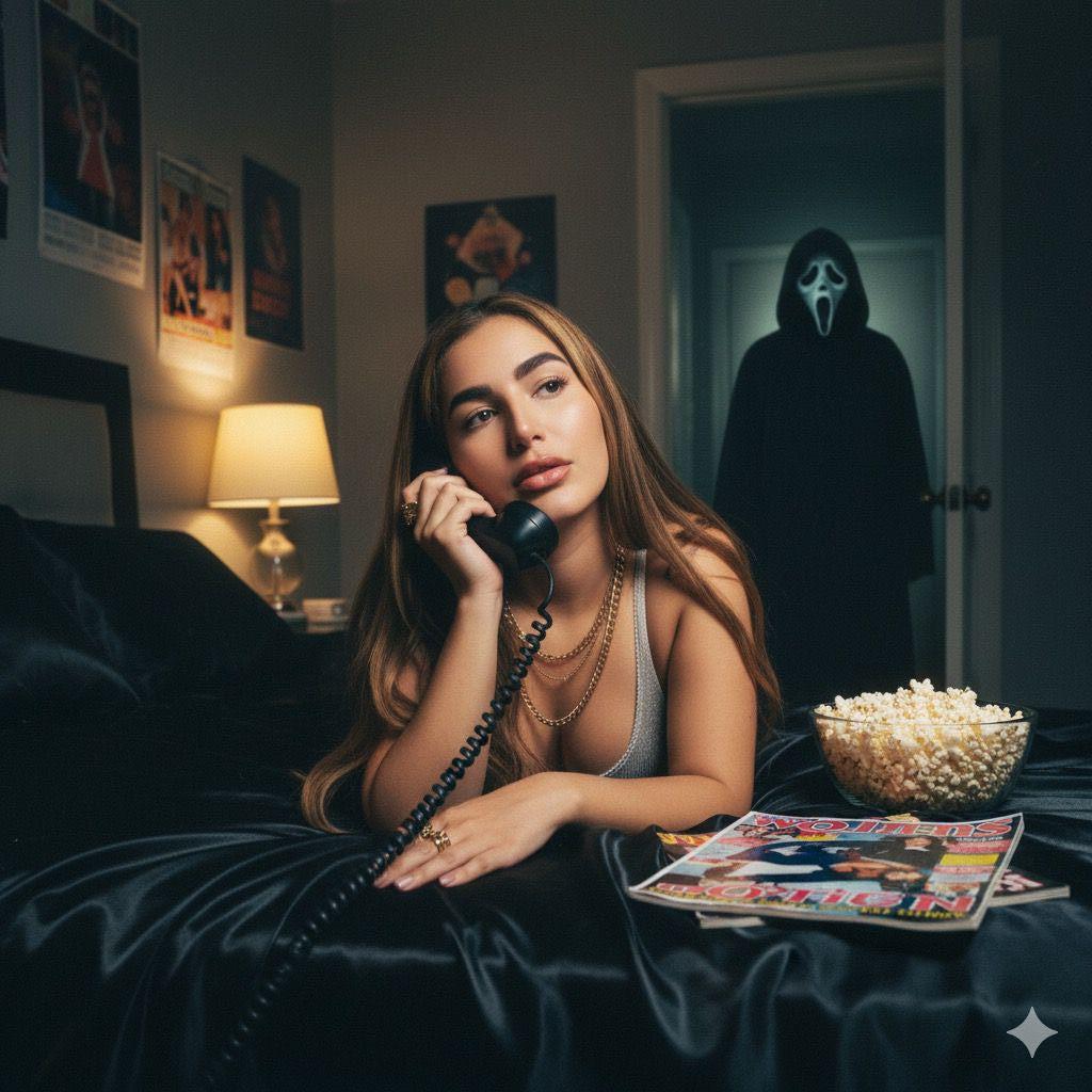 Chica busca chico en Málaga: Chica busca chico