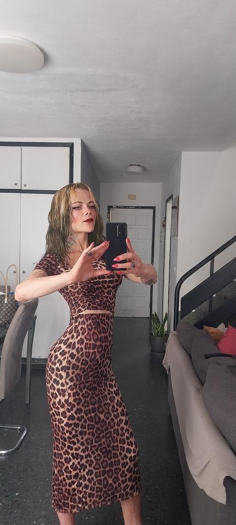 Transexual en Tenerife: 