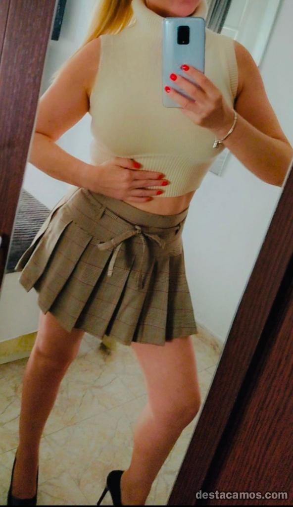 Chica busca chico en Cáceres: 