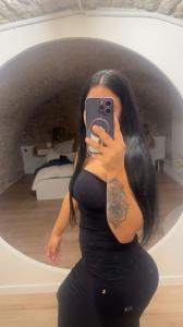 672955142: Chica busca chico en Murcia