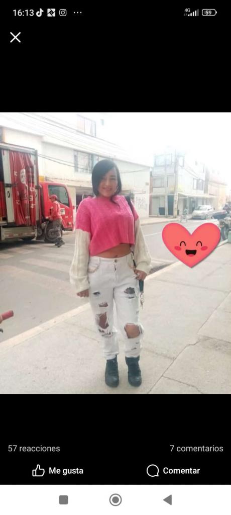 Chica busca chico en La Rioja: 