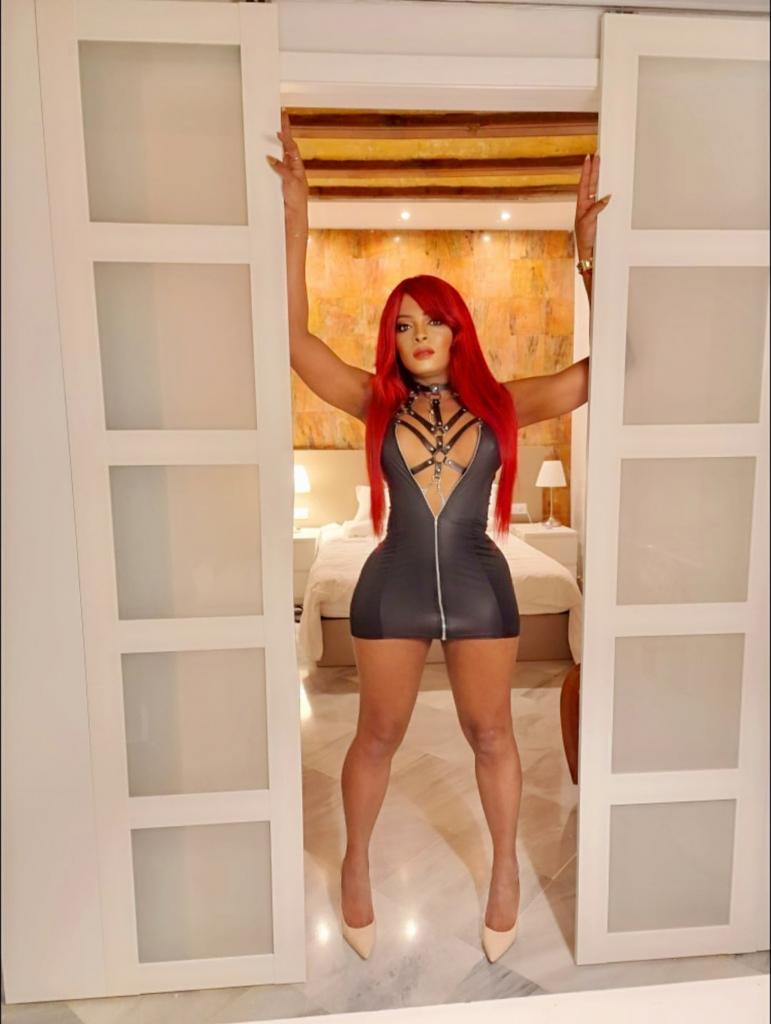 Transexual en Madrid: 