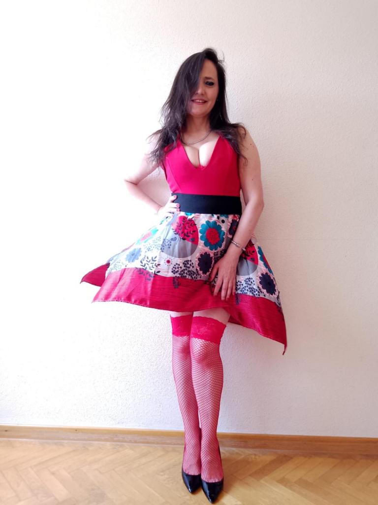 Chica busca chico en Madrid: 