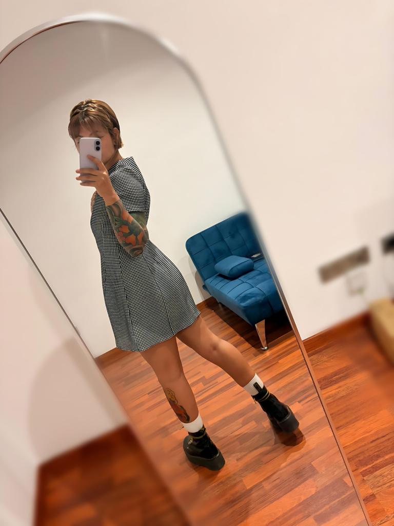Chica busca chico en Barcelona: 