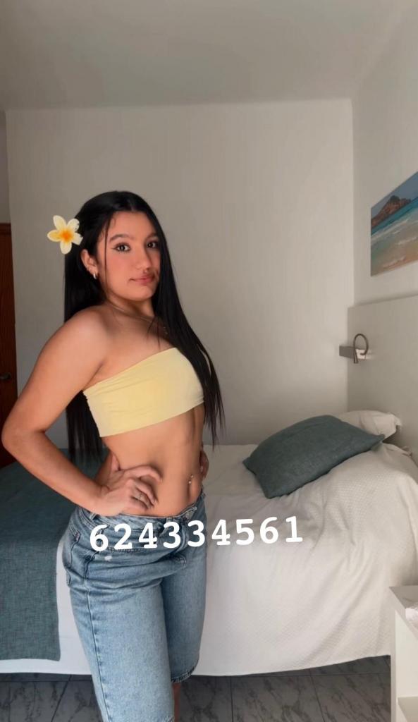 Chica busca chico en Ciudad Real: 