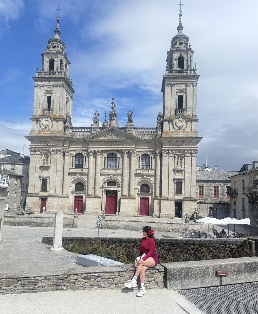 Chica busca chico en Lugo: 