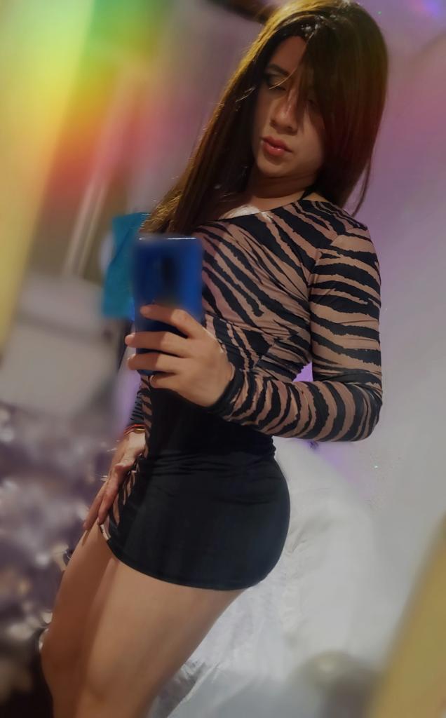 Transexual en Barcelona: 
