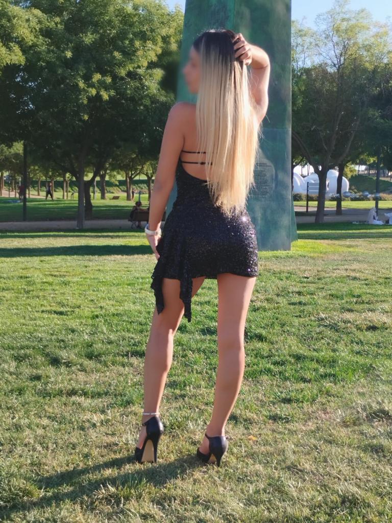 Chica busca chico en Madrid: 