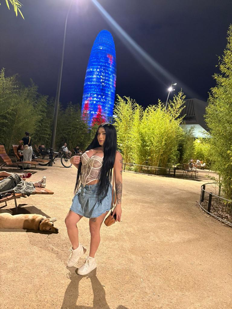 624658730: Travesti en Barcelona