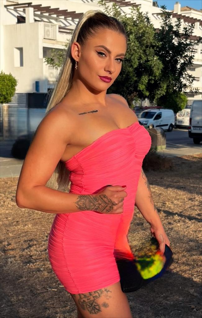 Chica busca chico en Málaga: 
