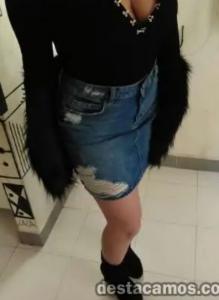 Chica busca chico en Sevilla: 