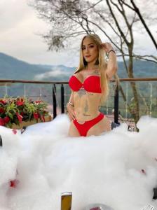 671698663: Transexual en Málaga