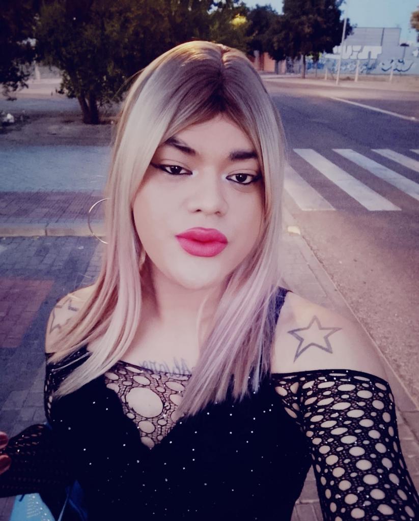 Transexual en Madrid: 
