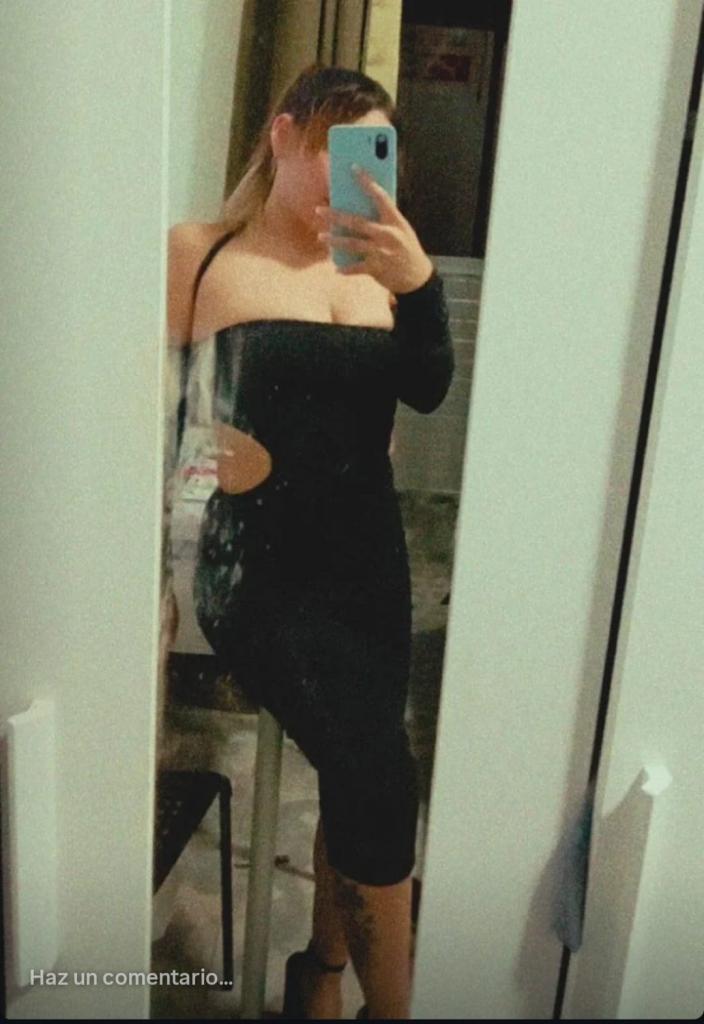 Chica busca chico en Tenerife: 