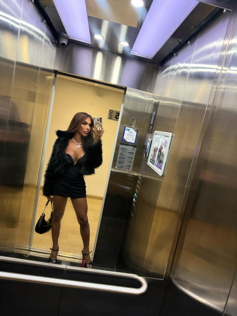 Transexual en Madrid: 