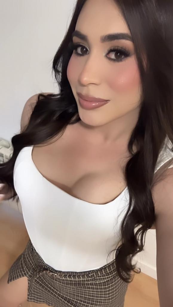 Transexual en Madrid: 