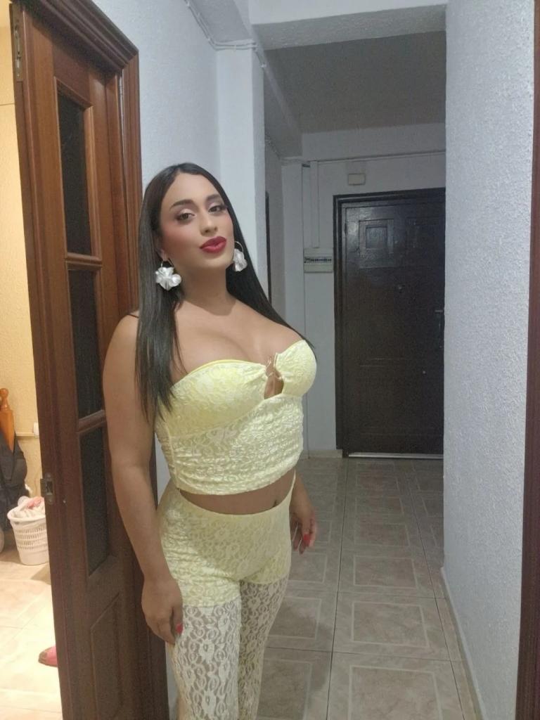 Transexual en Almería: 