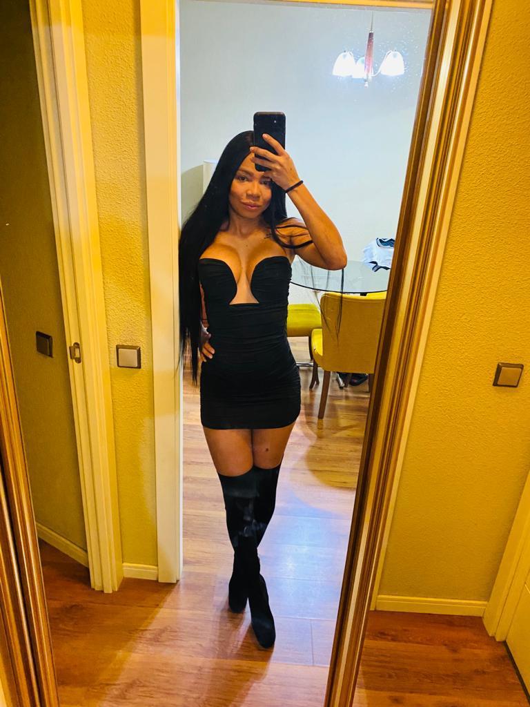 Chica busca chico en Madrid: Chica busca chico