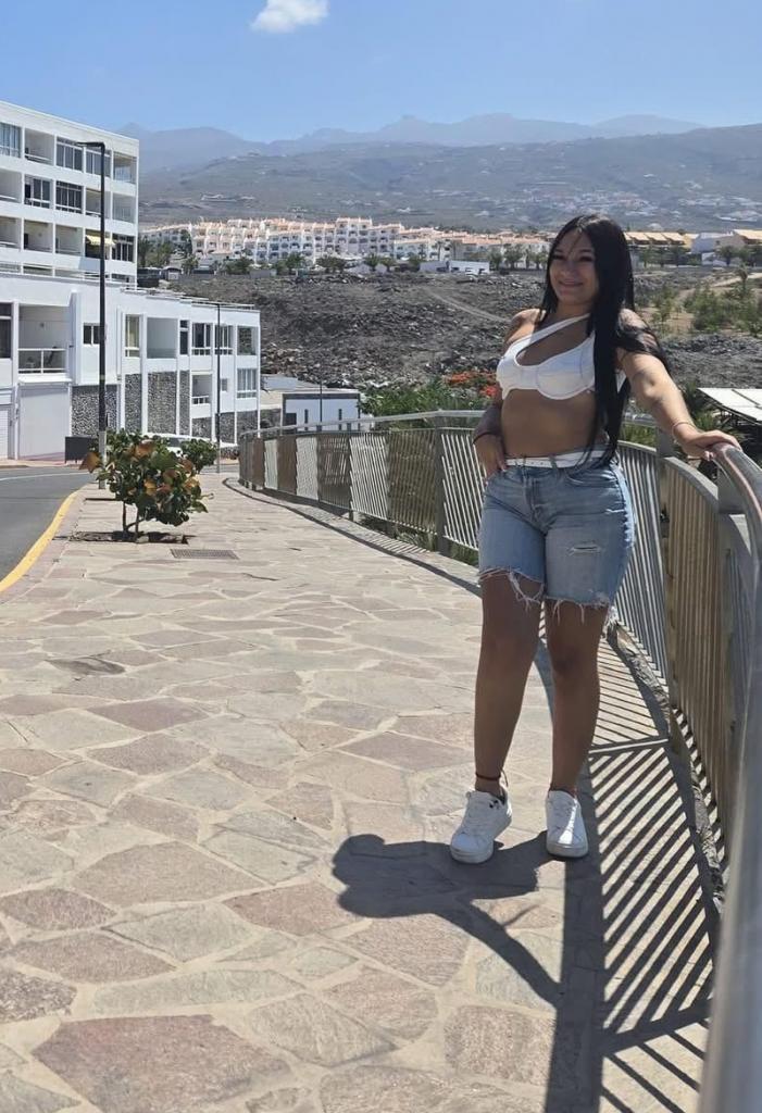 Chica busca chico en Las Palmas: 