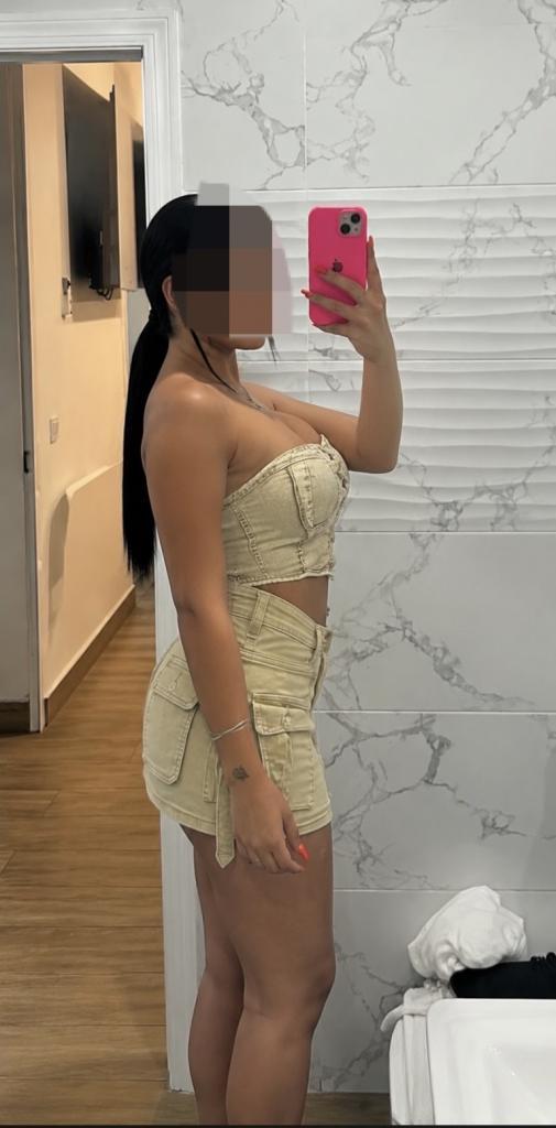 Chica busca chico en Málaga: 