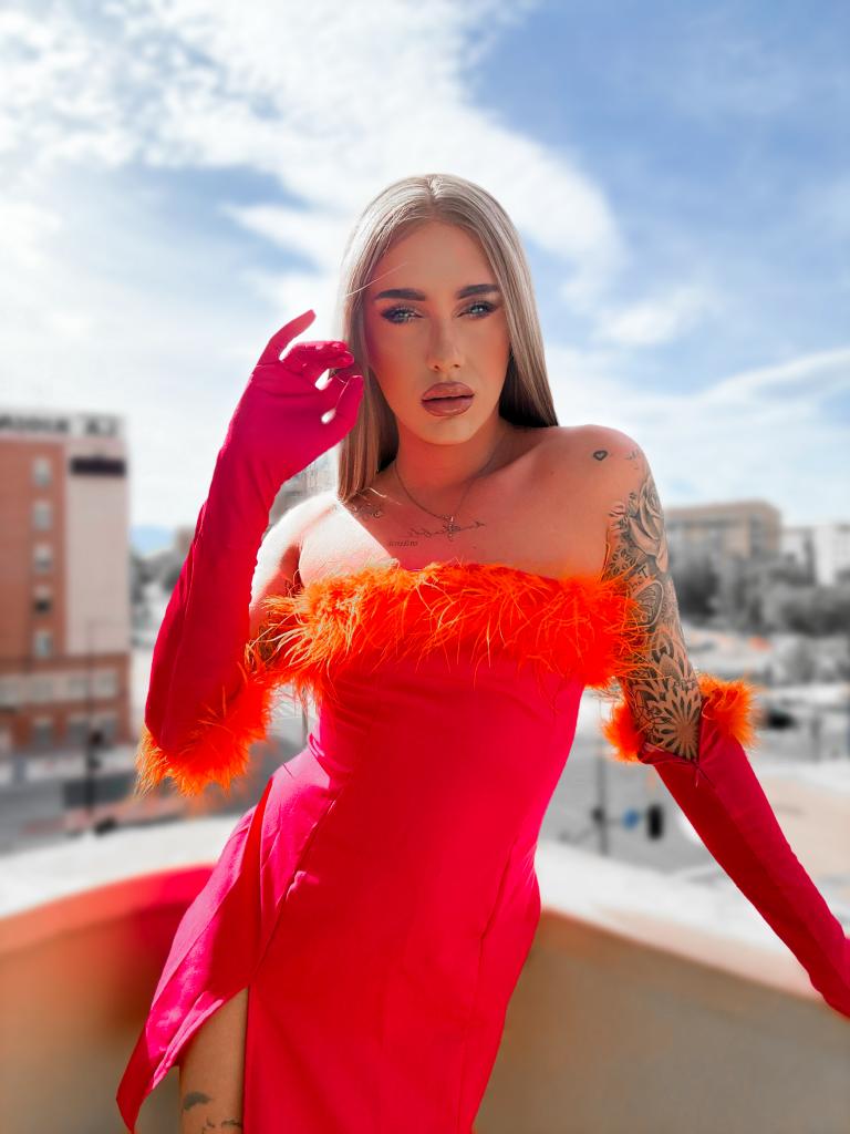 Travesti en Madrid: 