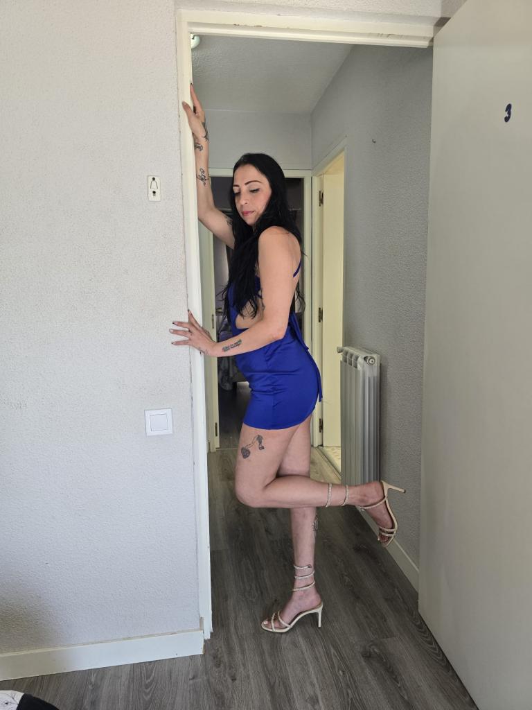 611679963: Chica busca chico en Madrid