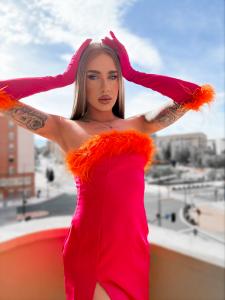 672502701: Transexual en Madrid