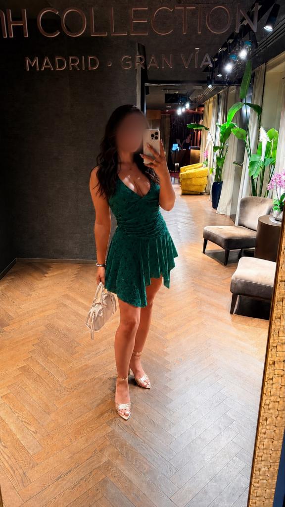 Chica busca chico en Madrid: 