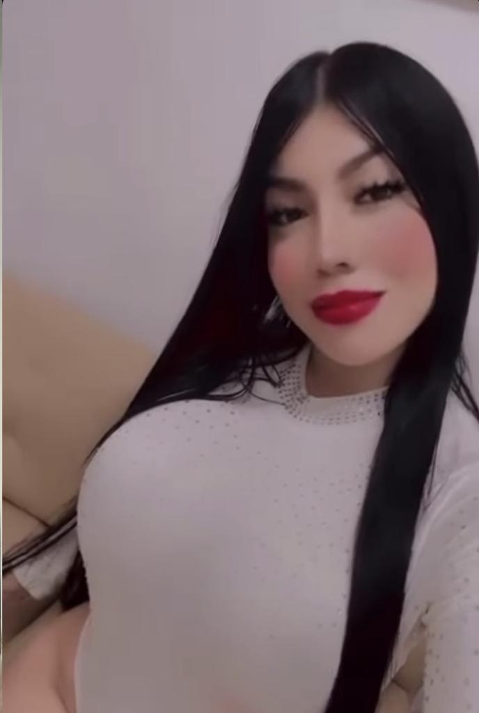 Transexual en Madrid: 