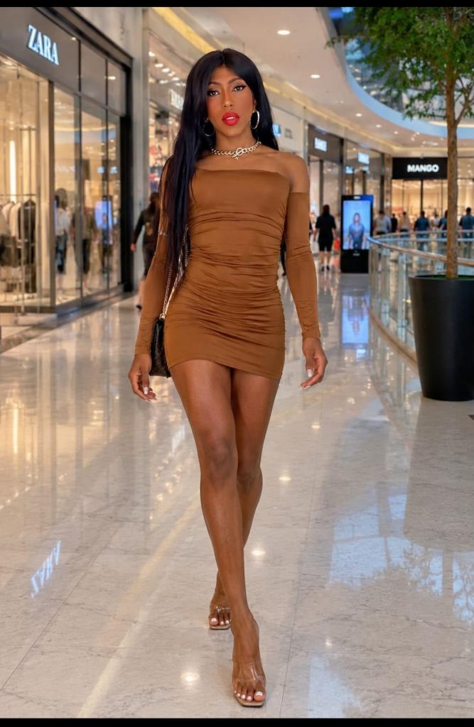 Transexual en Alicante: 