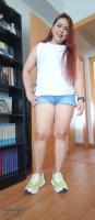 662929535: Chica busca chico en Murcia