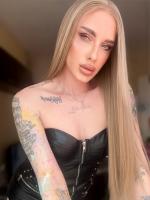 672502701: Transexual en Madrid