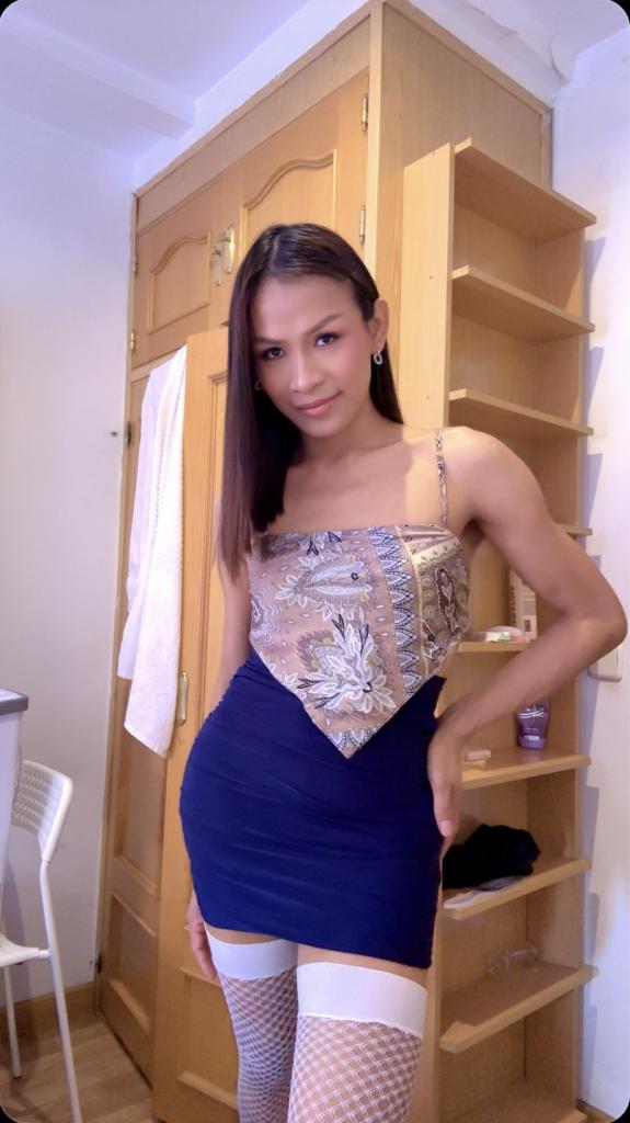Transexual en Madrid: 