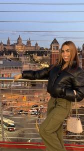 Transexual en Barcelona: 