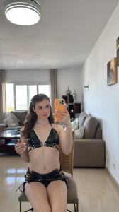 Transexual en Madrid: 