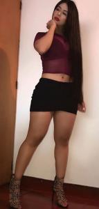 Travesti en Alicante: 