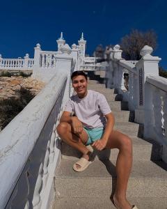 Chico busca chica en Las Palmas: 