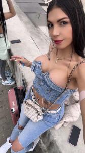 Transexual en Madrid: 