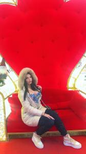 Transexual en Madrid: 