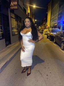 Transexual en Madrid: 
