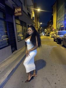 Transexual en Madrid: 